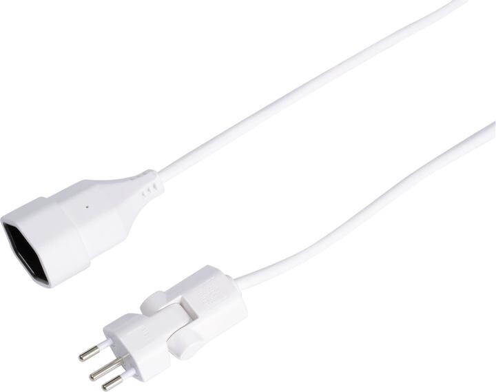 Produktbild Max Hauri clip-clap TD-Verlängerung H05VV-F3G1.0 (3 m, Typ 13)
