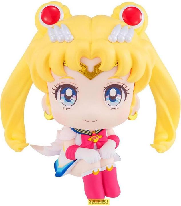 Produktbild Megahouse Pretty Guardian Sailor Moon statuette PVC Look Up Super Sailor Moon 11 cm