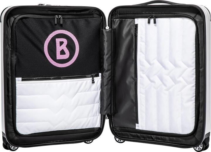Image du produit Bogner Trolley + valise Piz Deluxe C55 Pro Trolleycase SVZ 4w (Bagage à main (jusqu'à 50l))