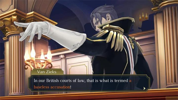 Produktbild Capcom The Great Ace Attorney Chronicles -US- (Switch, Switch Lite, Switch OLED, EN)