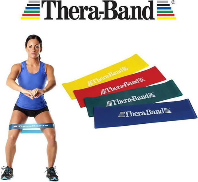 Produktbild TheraBand Loop (0.31 m, Extra Stark)