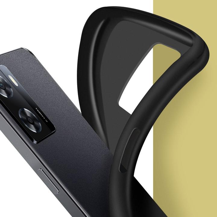 Produktbild Avizar Gelhülle Series (Oppo A57s)