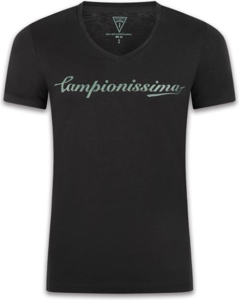 Actual product image Patrón Spirits Company Le Patron W Campionissima T-Shirt black (XL)