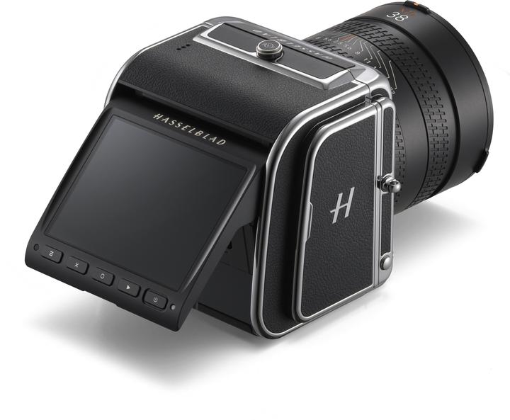 Produktbild Hasselblad 907X & CFV 100C (100 Mpx, Mittelformat)