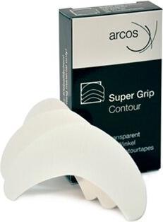 Produktbild Arcos Hair Design Arcos Super Grip ContourPlus 36 Stück PU