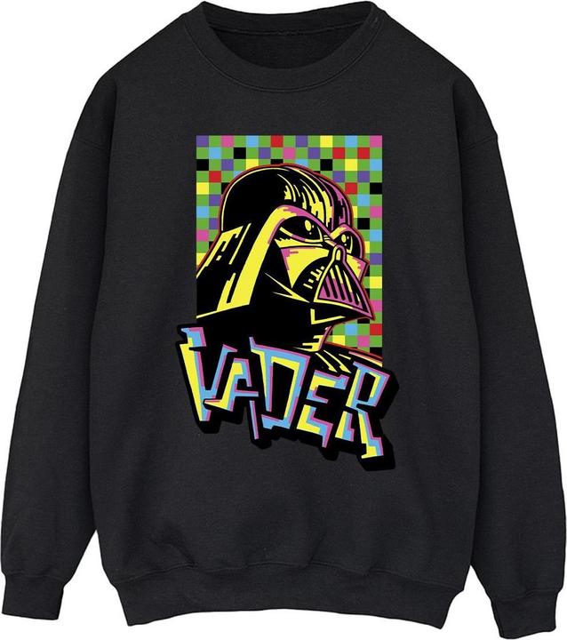 Immagine prodotto Star Wars Vader Graffiti Pop Art Felpa Uomo (S)