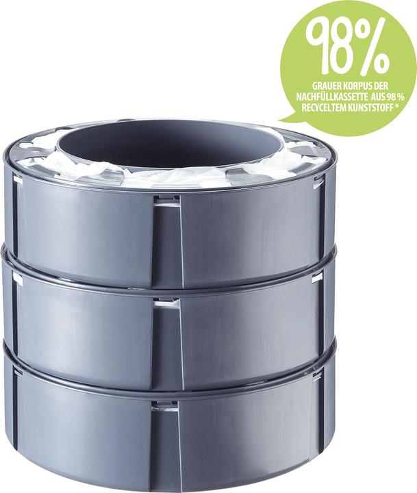 Produktbild Sangenic Simplee Nachfüllkassetten (3 x)