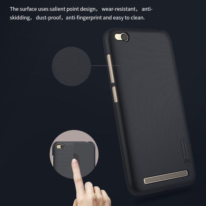 Image du produit Nillkin Série bouclier super dépoli (Xiaomi Redmi 5A)