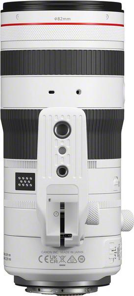 Immagine prodotto Canon RF 70-200mm F2.8L IS USM Z (Canon RF, APS-C / DX)