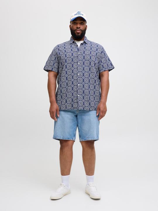 Image du produit Jack & Jones Plus Size Relaxed Fit Hemd Hemd (3XL)