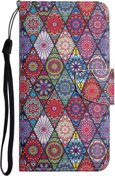 Actual product image Cover-Discount Galaxy A16 - Case Cover with motif (Samsung Galaxy A16 5G)