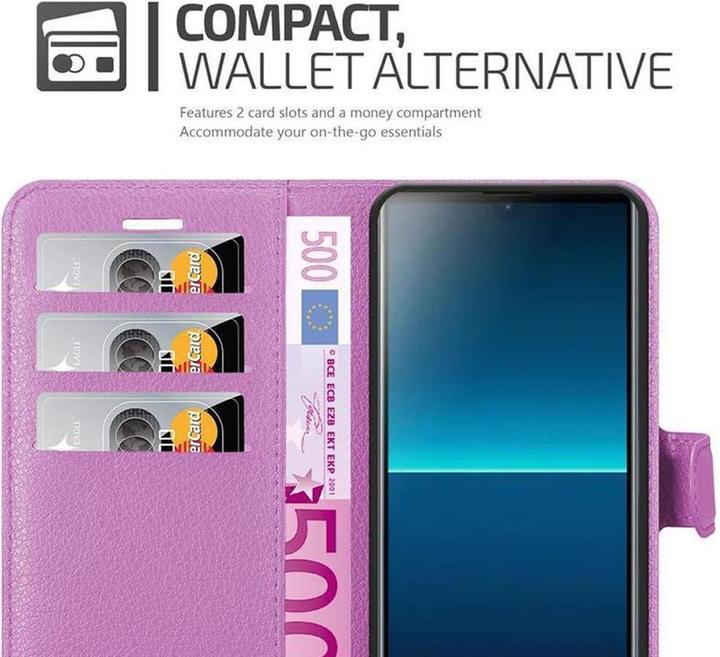 Immagine prodotto Cadorabo Libro con copertina con funzione di stand (Sony Xperia L4)
