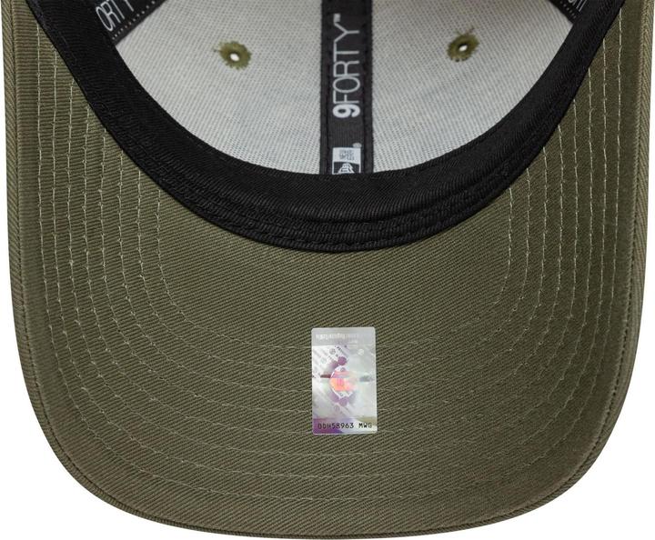 Produktbild New Era Kinder 9Forty Adjustable Cap - Manchester United - C (53, 52 C, 54 C)