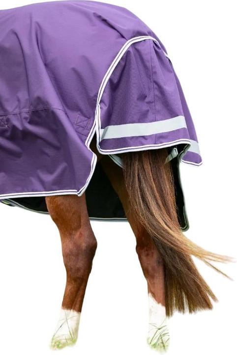 Immagine prodotto Shires Highlander Original 100 Collo Combo Coperta per Cavalli (221 cm)