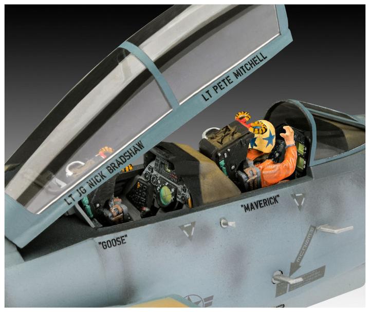 Immagine prodotto Revell F-14A Tomcat di Maverick