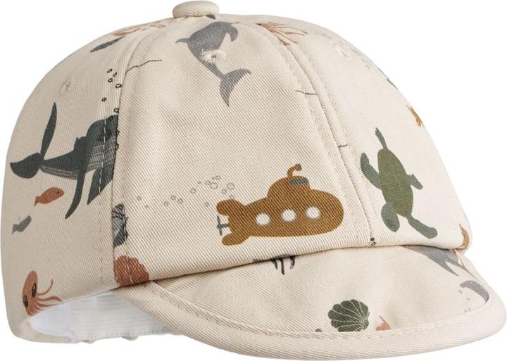 Produktbild Liewood Baby Sonnenhut Tone Sea Creatures (80)
