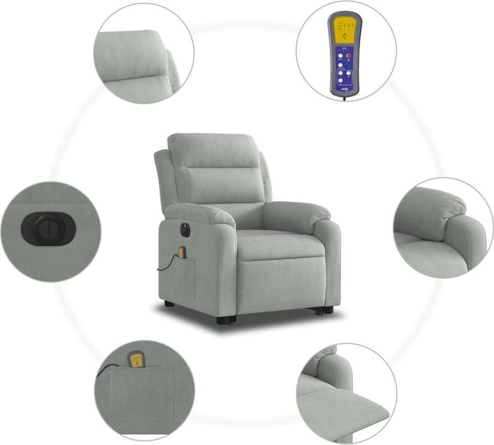 Actual product image VidaXL Isay