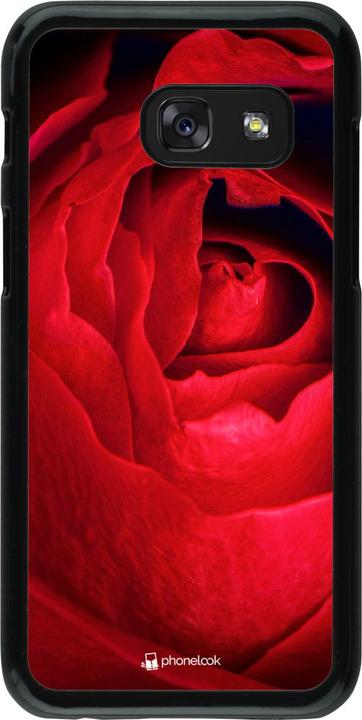 Actual product image PhoneLook Valentine 2022 Rose Cover (Samsung Galaxy A3 (2017))