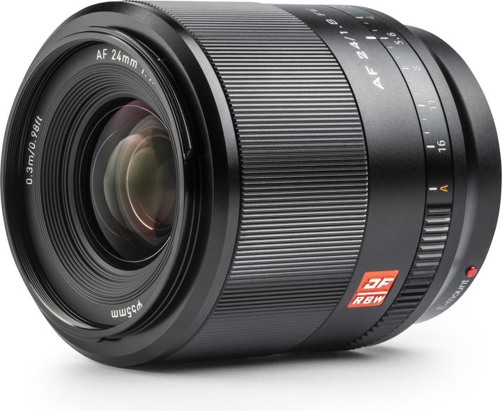 Produktbild Viltrox AF 24/1.8 E Full Frame. Manual focus Cine lens for for Sony E mount (Sony E, APS-C / DX)