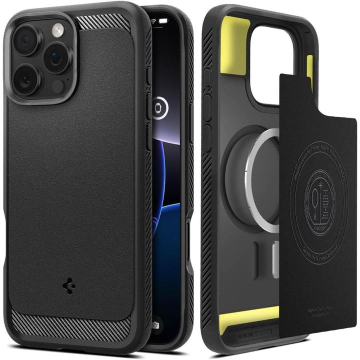 Produktbild Spigen Rugged Armor Case (Apple iPhone 16 Pro)