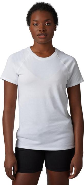 Produktbild Fox Tee 23 Level Up Ss Wht S (S)