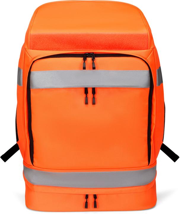 Produktbild Dicota Rucksack Hi-Vis 65 Liter – orange (65 l)