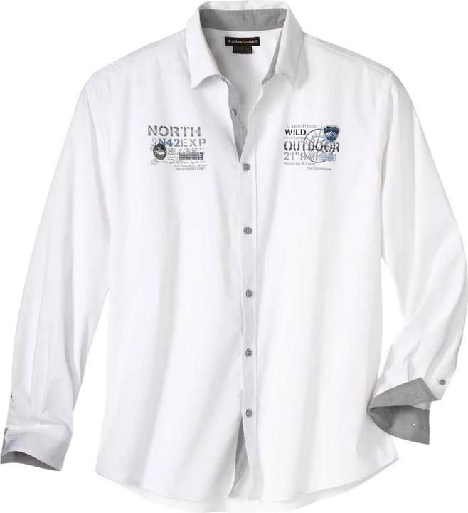 Atlas For Men PilotStyle TShirt