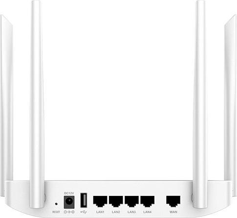 Produktbild Grandstream Router GWN7052F Router 1xSFP