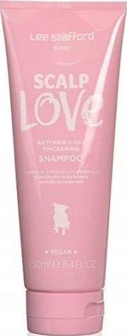 Actual product image Lee Stafford Scalp Love Anti-Breakage Shampoo 250 ml (250 ml, Liquid shampoo)