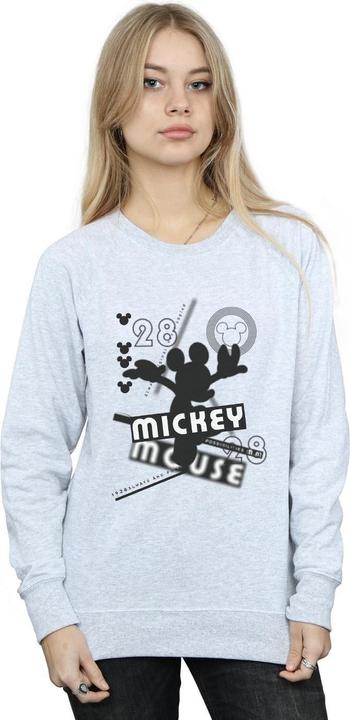 Immagine prodotto Disney Mickey Mouse Always And Forever Felpa Donna (L)