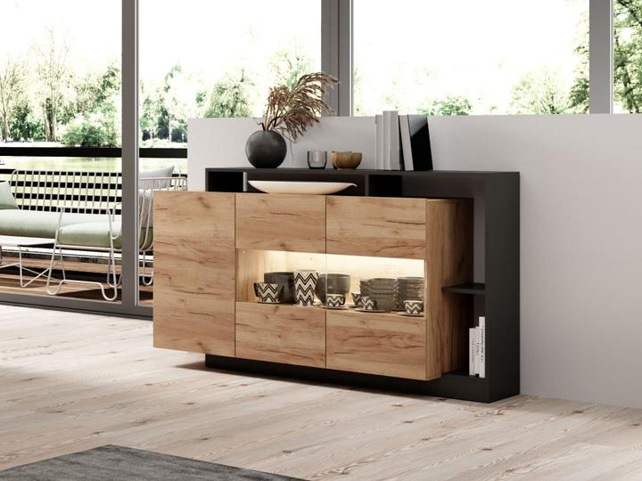 Produktbild Vente-unique Idesia (155 x 44 x 93.5 cm)