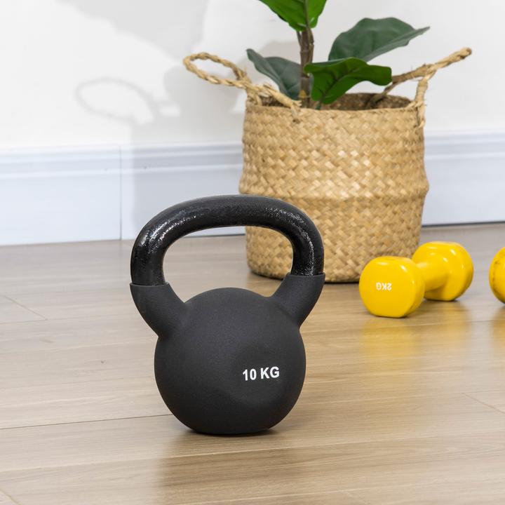 Actual product image Jamb Kugelhantel (1 x 10 kg)