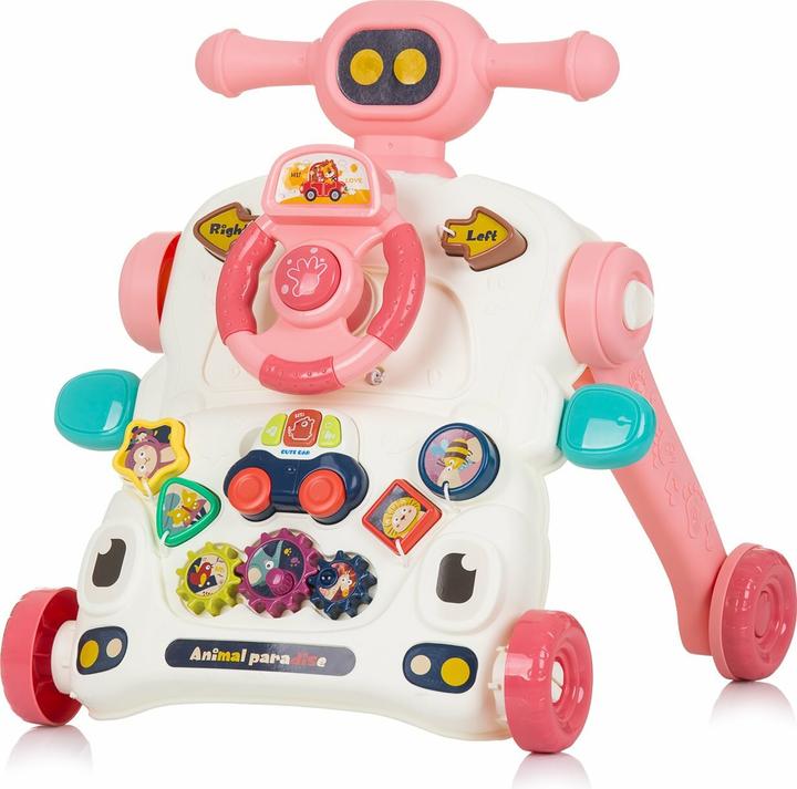 Produktbild Chipolino Lauflernwagen 3 in 1 Auto