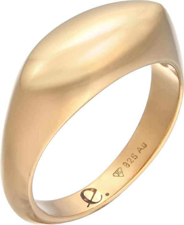 Immagine prodotto Elli Anello con sigillo (54, 925 Argento)