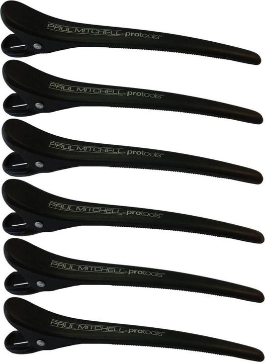Produktbild Paul Mitchell Pro Tools Sektionierungs Clips 6 Stk. (Haargummi)