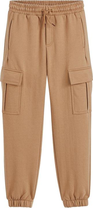 La Redoute Collections Sweathose im Cargostil