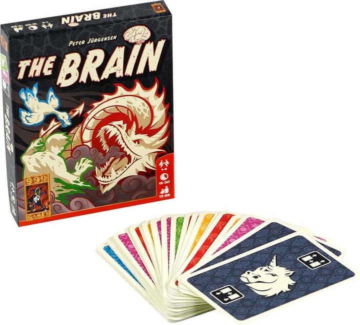 Productafbeelding 999Games Spielgehirn