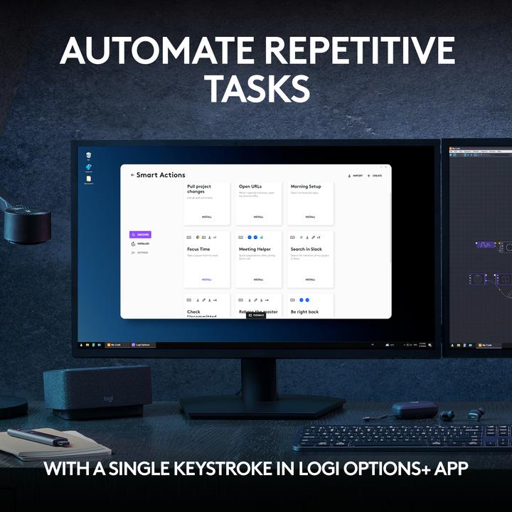 Immagine prodotto Logitech Tasti MX S (DE, Senza fili)