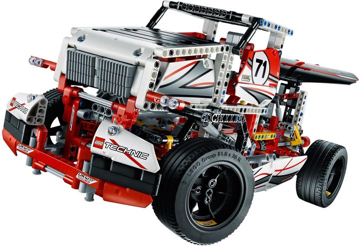 Immagine prodotto LEGO Technic Grand Prix Racer (42000, LEGO Technic)