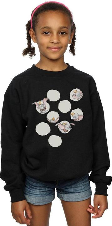 Image du produit Disney - Sweat DUMBO PEEKABOO - Fille (140, 146)
