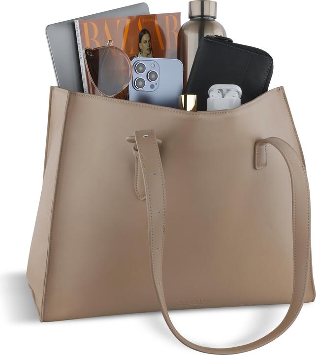Produktbild Bugatti Luna Shopper Tasche 40 cm Laptopfach (13 l)