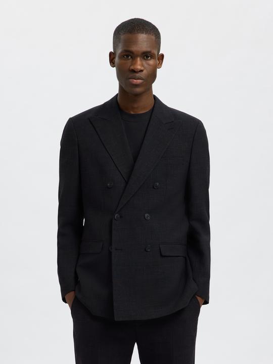 Immagine prodotto Selected Homme Slim Fit Zweireihiger Blazer (56)