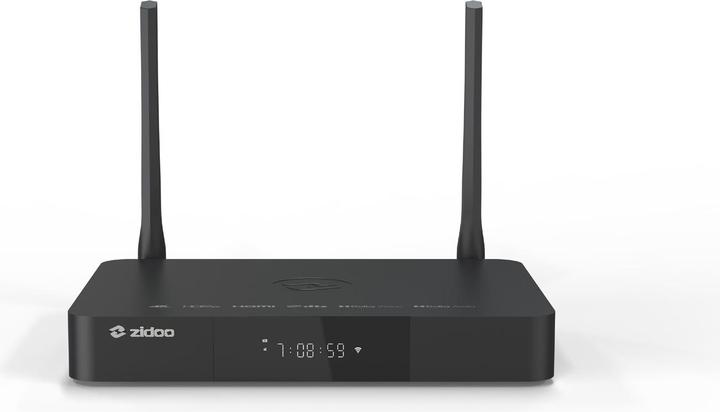 Produktbild Zidoo Z9X Pro (32 GB, Android 11)