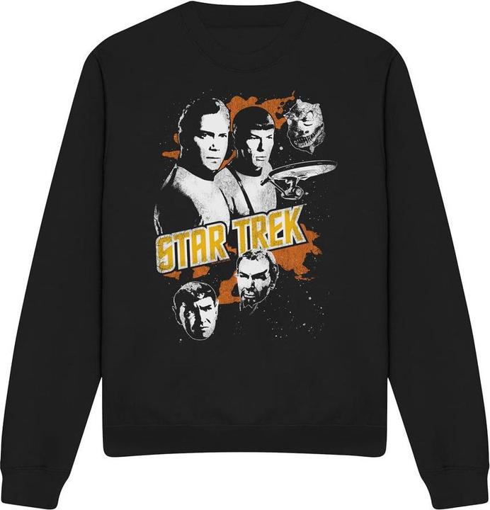 Produktbild Good Vs Evil Sweatshirt (L)