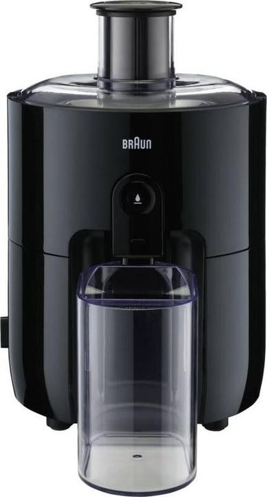 Actual product image Braun SJ3100BK (CH plug)