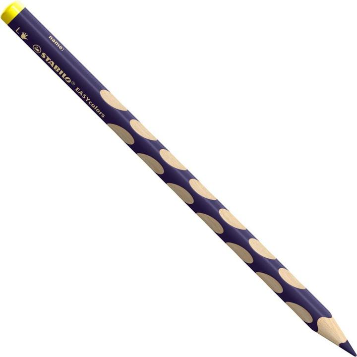 Produktbild STABILO Easycolors Linkshänder (Dunkelviolett, 1 x)