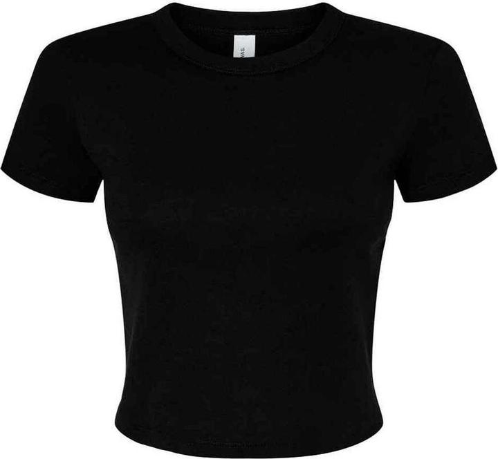 Bella Canvas Kurzes Top