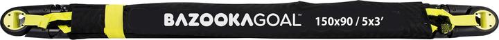 Actual product image BazookaGoal Football goal 150 x 90 cm