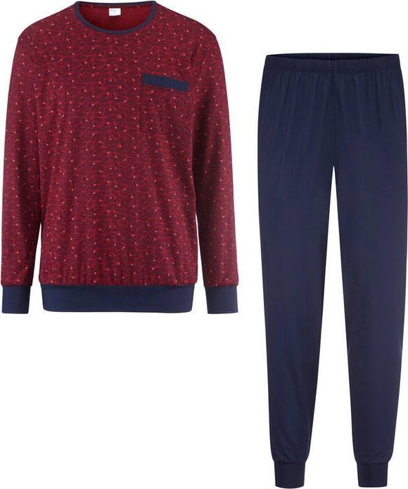 ISA Bodywear Micromodal Pyjama Bündchen