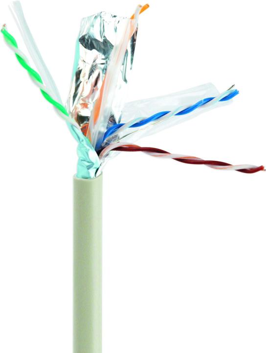 Image du produit Gembird Câble réseau (F/UTP, CAT6, 100 m)
